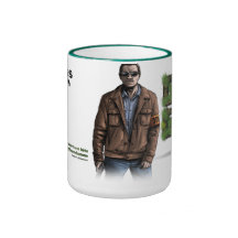 Tasse Green fettes „Insp Gregory "