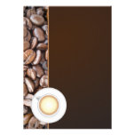 Tasse Kaffee Individuelle Einladung