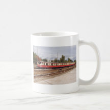 Tasse mit Berliner S-Bahn BR 275
