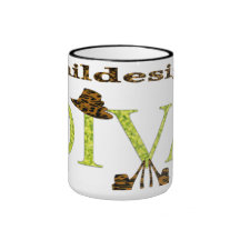 Tasse  "Naildesign DIVA"