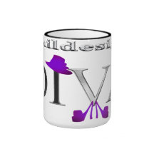 Tasse  "Naildesign DIVA"