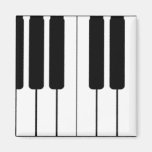 Tastatur-Magnet 2 Kühlschrankmagnet