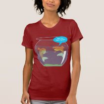 Taten Sie Furz? t-shirts