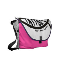 Tätowierungs-Fisch-Tasche Kurier Taschen