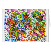 Tattoo Kids Flash.jpg Cards