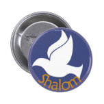 Taube Shalom Knopf Buttons