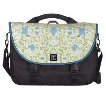 Taubenblau Laptoptasche