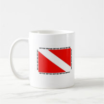Tauchen! Kaffee Haferl