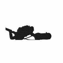 Taucher mit Rollerhemd