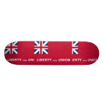Taunton (Vereinigte Staaten), Vereinigte Staaten k Personalisierte Skatedecks