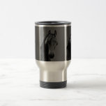 Tawny Pferd Tee Tasse