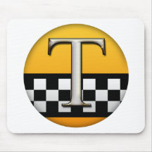 TAXI MOUSEPADS