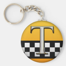 TAXI SCHLÜSSELBAND