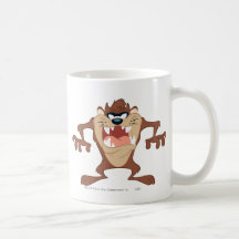 Taz, das 14 aufwirft teehaferl