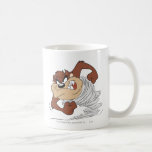 Taz, das schnell spinnt tasse