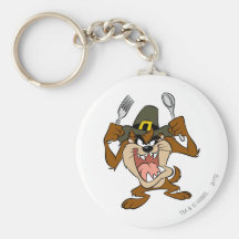 Taz hungrig schlüsselbänder