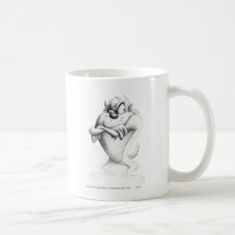 Taz Zeichnen Kaffeetassen