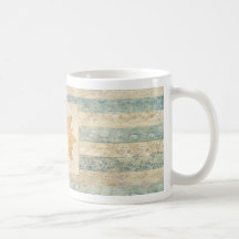 Taza "Bandera uruguaya 1"