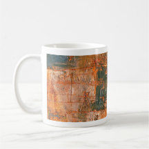 Taza "Historia en la prehistoria"