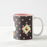 Taza kawaii teetasse