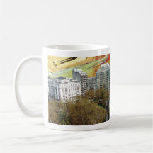 Taza "Plaza Libertad"