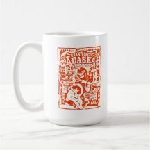 Taza Super Mat,el escudo me lo presto mi Compadre.