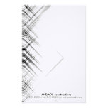 (TBA) abstrakt Druckpapier