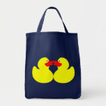 (TBA) gelbe Enten Tasche