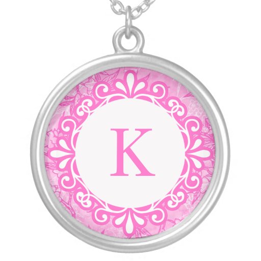 <TBA WINNER>Schöne Blüte im Rosa Amulett