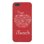 Teachers Apple iTeach iPhone Case iphone hüllen