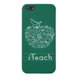 Teachers Apple iTeach iPhone Case iphone hüllen