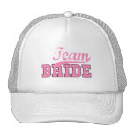 Team-Braut 1 Retromützen