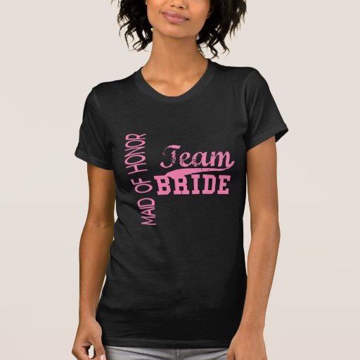 Team-Braut 1 TRAUZEUGIN Tshirt