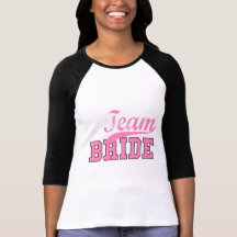 Team-Braut 1 Tshirt