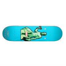 Team-Brett Dino Harrison Personalisiertes Deck