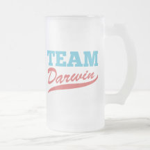 Team Darwin Tassen