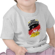 Team Deutschland Shirts