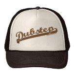 Team Dubstep Fernlastfahrer-Hut Baseballcap