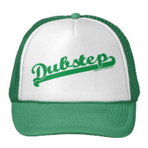 Team Dubstep Retrokult Cap