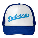 Team Dubstep Trucker Mütze