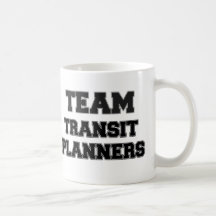 Team-Durchfahrt-Planer Kaffee Haferl