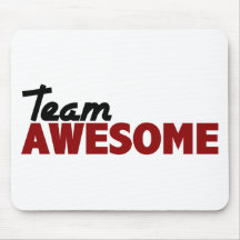 Team fantastisch mauspads