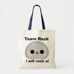 Team-Felsen Tragetasche