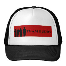 Team-Freund-Hut Retrokultmütze