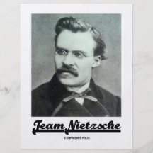 Team Nietzsche Individuelle Flyer