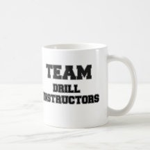 Team-Rekrutenausbilder Teehaferl