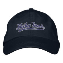 Team Shiba Inu Bestickte Caps
