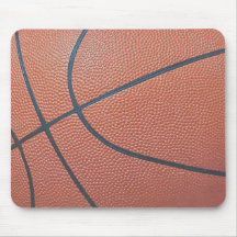 Team Spirit_Basketball Beschaffenheit Mauspads