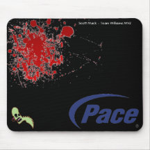 Team Williams - MVZ Mousepad
