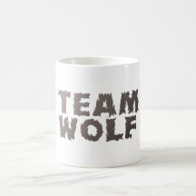 Team-Wolf Tee Haferl